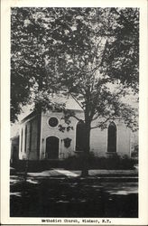 Methodist Church Postcard