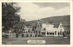 Laurel Bank Cabins, Route 17 Deposit, NY Postcard Postcard Postcard