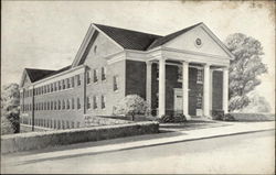 National Headquarters of The American Guernsey Cattle Club Postcard