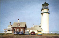 Highland Light Postcard