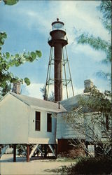 Ybel Light Postcard