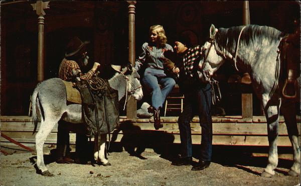 Cowboy Valley Killingworth Connecticut Merle Richards