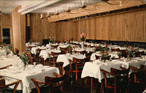 Ronnie's Steak House New York