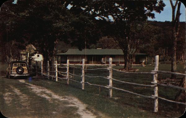 Rancho Los Verdes El Valle Panama Leon Greene