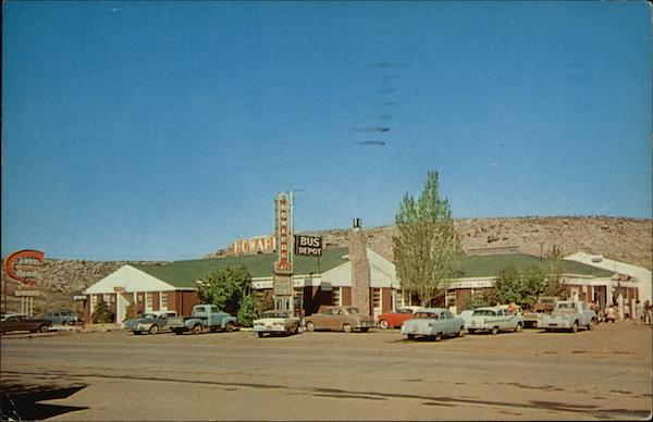 Howard's Cafe Rock Springs Wyoming