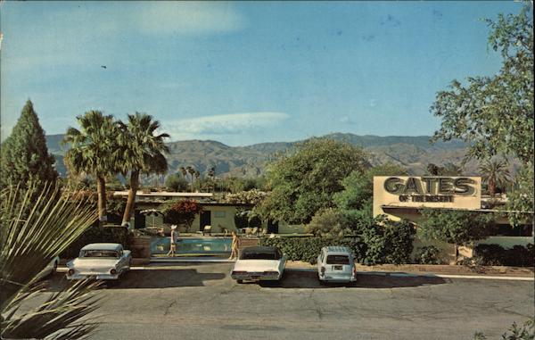 Gates of the Desert Lodge Palm Desert California
