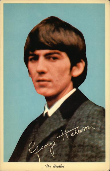 George Harrison Performers & Groups