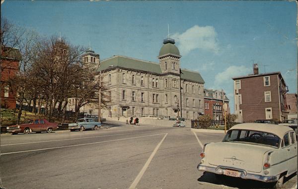 The Irish Club St. John's NL Canada Newfoundland and Labrador