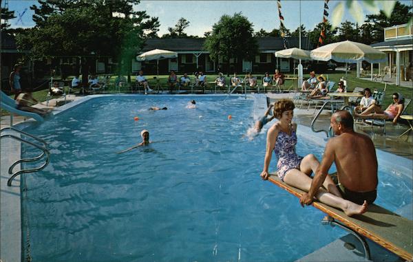 The Commodore Motel West Harwich Massachusetts