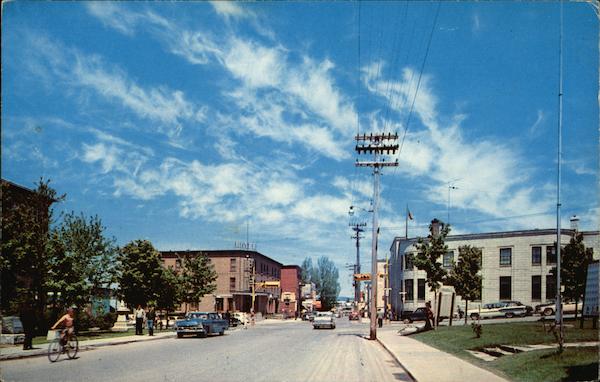 Thetford Mines QC Canada Quebec