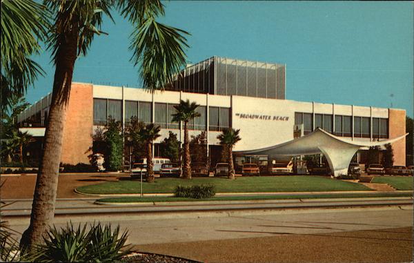 The Broadwater Beach on West Beach Drive Biloxi Mississippi