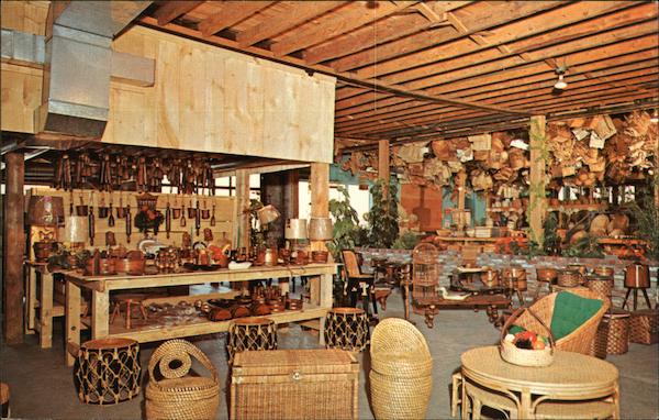 Basketville Putney Vermont