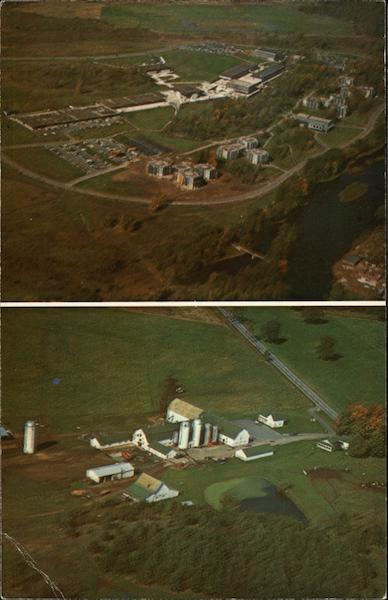 S.U.N.Y. Agricultural and Technical College Canton New York