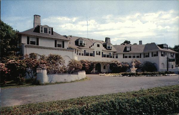 Lighthouse Inn New London Connecticut