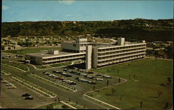 United States Army Hospital Okinawa Japan Blackie the Photographer