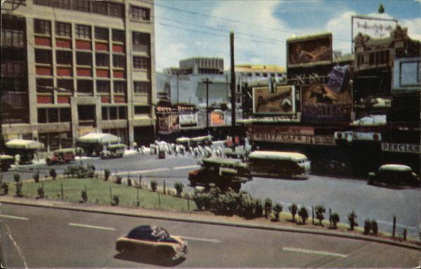 Plaza Goiti Manila Philippines
