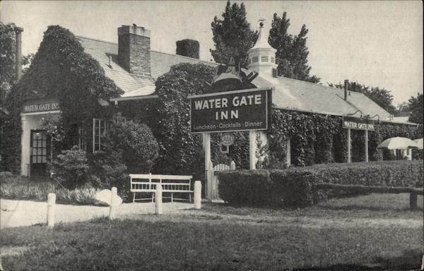 Water Gate Inn Washington District of Columbia Washington DC