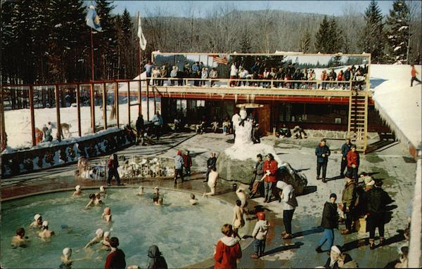 Mount Snow Vacations - Sauna Pool and Heated Sun Terrace West Dover Vermont