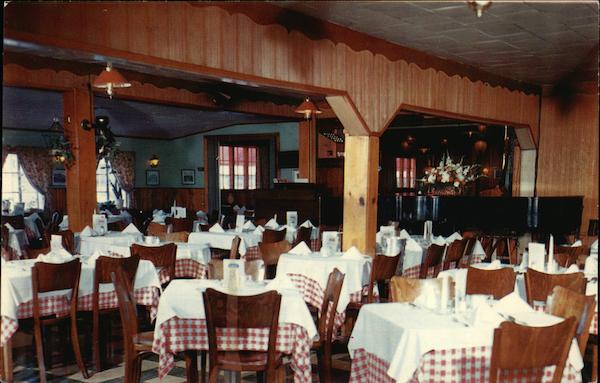 Blue Swan Restaurant Rochelle Park New Jersey