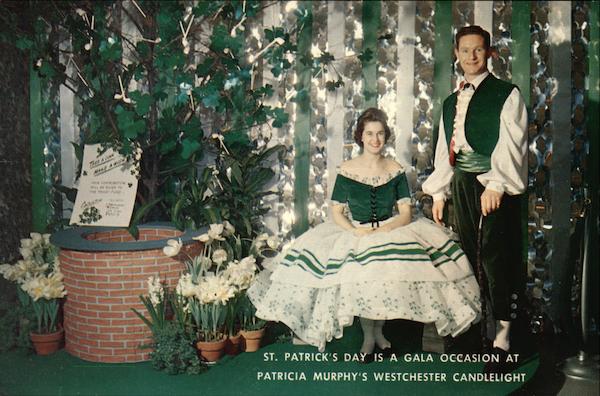 Patricia Murphy's Candlelight Restaurant Westchester New York