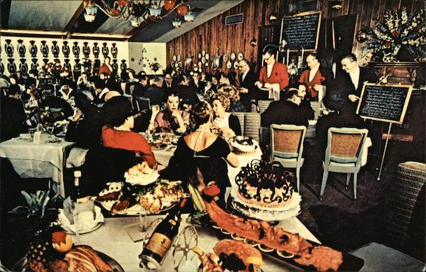 Scandia Restaurant - Traditional Scandinavian Cuisine Hollywood California