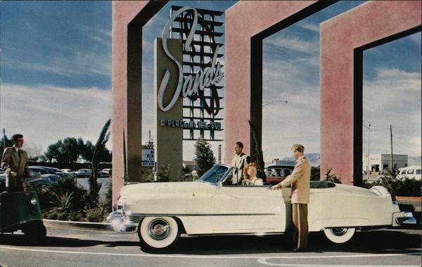 The Sands Hotel Las Vegas Nevada