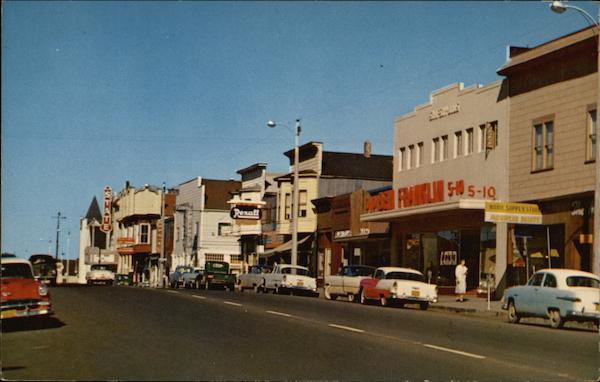 Ft. Bragg Fort Bragg California