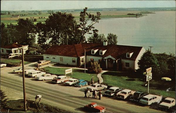 The Chuckanut Manor Bow Washington
