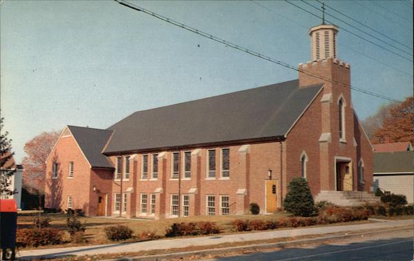 Church of the Most Precious Blood Catholic Church Walden New York