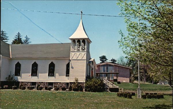 St. Mary's Church Washingtonville New York