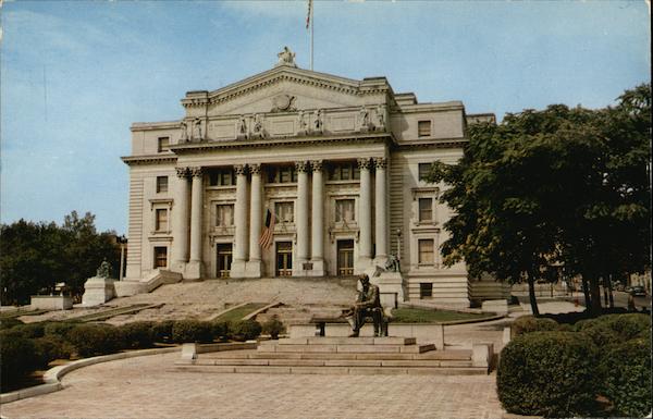 Essex County Courthouse Newark New Jersey