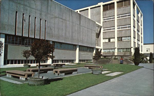 Humbolt County Courthouse Eureka California