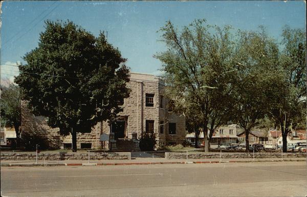 Ozark Playground Series Yellville Arkansas Huel H. Morrison