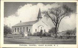 Typical Chapel Postcard