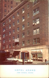 Hotel Adams Hotel Adams