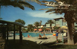 Flamingo Hotel Postcard