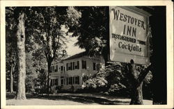 Westover Inn Postcard