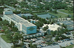 International Inn Tampa, FL Postcard Postcard Postcard