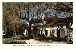 Three Village Inn Stony Brook, NY Postcard Postcard Postcard