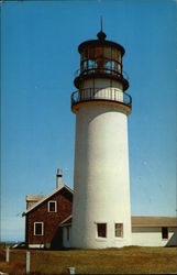 Highland Lighthouse Postcard