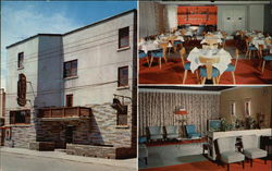 Manoir Acton Postcard