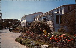 Braemar Lodge Yarmouth, NS Canada Nova Scotia Postcard Postcard 