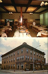 The Falls Hotel Postcard