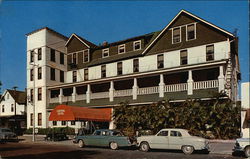 Central Hotel St. Petersburg, FL Postcard Postcard Postcard