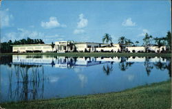 National Headquarters of Tupperware Postcard