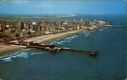 Atlantic City, New Jersey Postcard Postcard Postcard