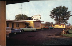 Lakeview Motel Massena, NY Postcard Postcard Postcard