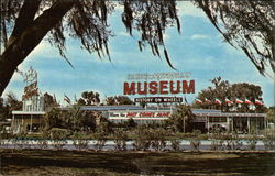 The Early American Museum Postcard