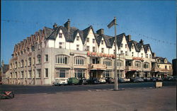 The Esplanade Hotel Postcard