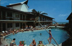 The Castaways Postcard